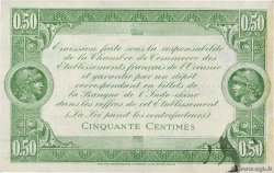 50 Centimes OCEANIA  1919 P.02b EBC+