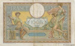 100 Francs LUC OLIVIER MERSON sans LOM FRANCE  1910 F.23.02 TB+