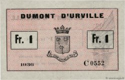 1 Franc FRANCE régionalisme et divers  1936 K.258a