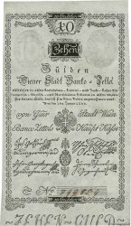 10 Gulden AUSTRIA  1800 P.A032a SPL+