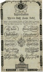 10 Gulden AUTRICHE  1806 P.A039a pr.TB