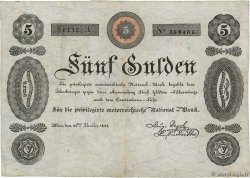 5 Gulden AUTRICHE  1825 P.A061a TB