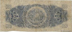 500 Reis BRASILIEN  1901 P.002 SGE