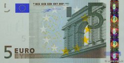 5 Euro EUROPE  2002 P.01u NEUF