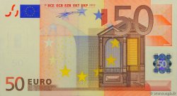 50 Euro EUROPE  2002 P.04u NEUF