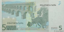 5 Euro EUROPE  2002 P.01p pr.NEUF