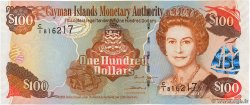 100 Dollars CAYMAN ISLANDS  2006 P.37a UNC-