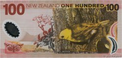 100 Dollars NOUVELLE-ZÉLANDE  2008 P.189b NEUF