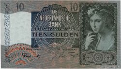 10 Gulden PAYS-BAS  1942 P.056b SPL+