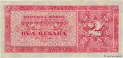 2 Dinara YUGOSLAVIA  1950 P.067Qa FDC
