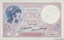 5 Francs FEMME CASQUÉE  FRANCE  1928 F.03.12