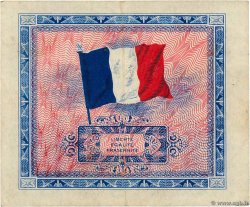 5 Francs DRAPEAU FRANCIA  1944 VF.17.03 BB