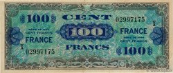 100 Francs FRANCE FRANCIA  1945 VF.25.11 q.BB