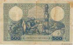 500 Francs ARGELIA  1926 P.082 RC
