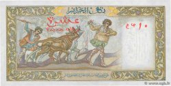 10 Nouveaux Francs ARGELIA  1961 P.119a EBC