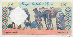 50 Dinars ARGELIA  1964 P.124a SC+