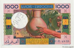 1000 Francs Spécimen YIBUTI  1947 P.20s SC+