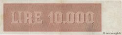 10000 Lire ITALIA  1947 P.087a MBC
