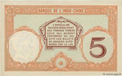 5 Francs NOUVELLE CALÉDONIE  1936 P.36b EBC+