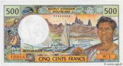 500 Francs NOUVELLE CALÉDONIE  1990 P.60e NEUF