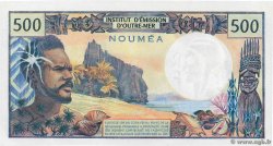 500 Francs NOUVELLE CALÉDONIE  1990 P.60e FDC