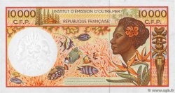 10000 Francs FRENCH PACIFIC TERRITORIES  2013 P.04 SC