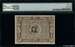 2 Francs TUNISIA  1920 P.50 XF+