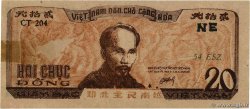 20 Dong VIETNAM  1953 P.041b EBC