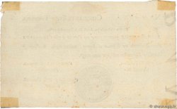 50 Livres Tournois typographié FRANKREICH  1720 Dor.24 VZ