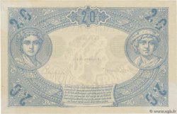 20 Francs BLEU FRANCE  1912 F.10.02 pr.NEUF