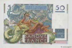 50 Francs LE VERRIER FRANCIA  1951 F.20.18 SC