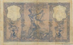 100 Francs BLEU ET ROSE FRANCE  1889 F.21.02a VG