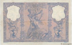 100 Francs BLEU ET ROSE FRANCE  1905 F.21.19 VF