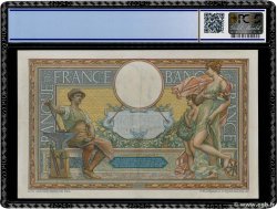 100 Francs LUC OLIVIER MERSON avec LOM FRANCIA  1908 F.22.01 MBC+