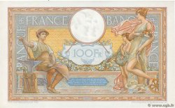 100 Francs LUC OLIVIER MERSON type modifié FRANCE  1937 F.25.04 AU