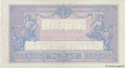 1000 Francs BLEU ET ROSE FRANKREICH  1926 F.36.42 fVZ