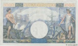 1000 Francs COMMERCE ET INDUSTRIE FRANCE  1944 F.39.05 pr.NEUF