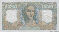 1000 Francs MINERVE ET HERCULE FRANCE  1950 F.41.32 UNC