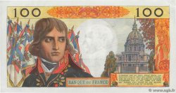 100 Nouveaux Francs BONAPARTE FRANKREICH  1959 F.59.02 fST