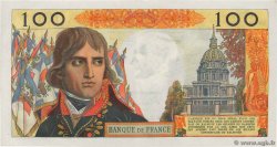 100 Nouveaux Francs BONAPARTE FRANCIA  1960 F.59.09 AU