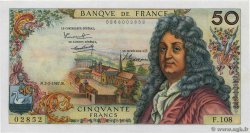 50 Francs RACINE FRANCE  1967 F.64.09 pr.NEUF