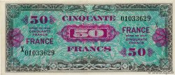 50 Francs FRANCE FRANCE  1945 VF.24.04 XF+