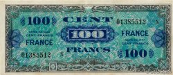 100 Francs FRANCE FRANCIA  1945 VF.25.12 q.SPL