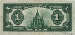 1 Dollar CANADA  1923 P.033h BB