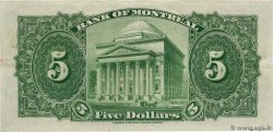 5 Dollars CANADA  1938 PS.0561a BB