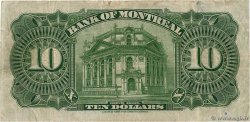 10 Dollars CANADá
  1938 PS.0562a RC+