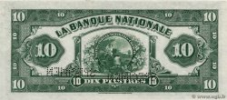 10 Dollars - 10 Piastres Spécimen CANADá
  1922 PS.0872s SC+