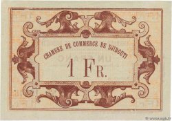 1 Franc DJIBOUTI  1919 P.24 UNC-