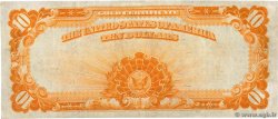 10 Dollars VEREINIGTE STAATEN VON AMERIKA  1922 P.274 SS