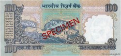 100 Rupees Spécimen INDIA
  1996 P.091ds FDC